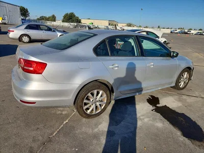 2015 VOLKSWAGEN JETTA SE, фото 3, лот 10832837