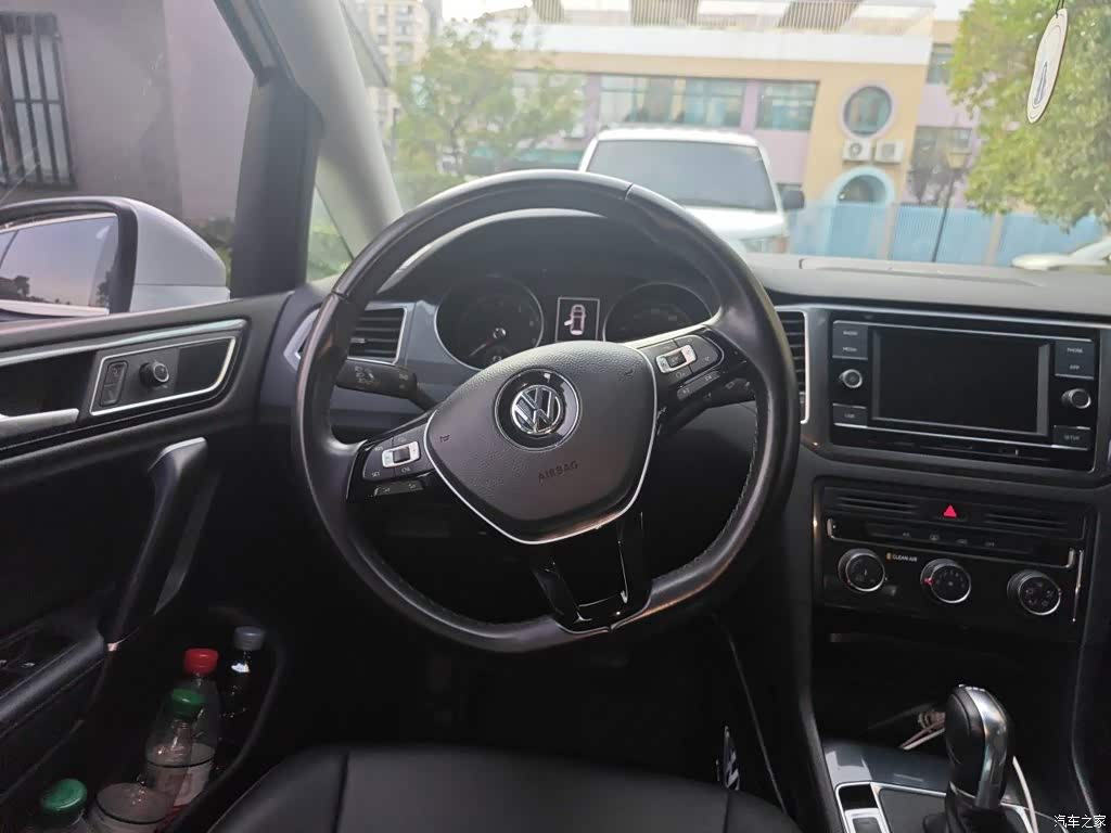 2018 Volkswagen Golf Sportsvan 230TSI Automatic Progressive, фото 3, лот 11214427
