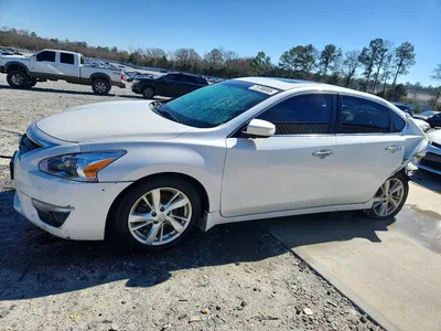 2013 NISSAN ALTIMA 2.5, фото 1, лот 10763103