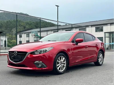 2016 Mazda Mazda3 Axela Sedan 1.5L Manual Comfort, фото 1, лот 11138985