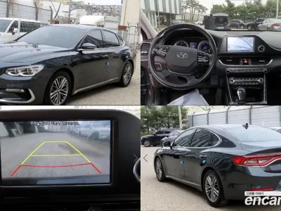 2017 Hyundai Grandeur 2.4 Premium, фото 1, лот 10215341