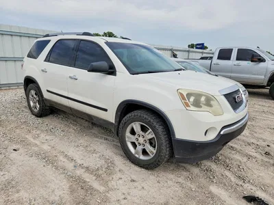 2010 GMC ACADIA SL, фото 4, лот 10807386