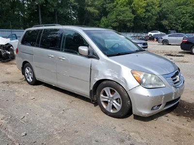 2009 HONDA ODYSSEY TOURING, фото 4, лот 10657241