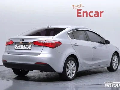2015 Kia K3 Trendy, фото 2, лот 10107599