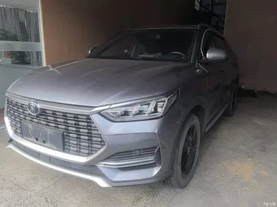 2020 BYD Song PLUS 1.5T Automatic Luxury, фото 2, лот 10260203