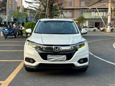 2020 Honda Vezel 1.5L CVT Pioneer, фото 3, лот 10391655