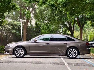 2016 Audi A6L 45 TFSI quattro Sport, фото 2, лот 11090126