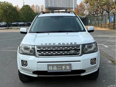 2013 Land Rover Freelander 2 2.2T SD4 S Diesel, фото 2, лот 10326111