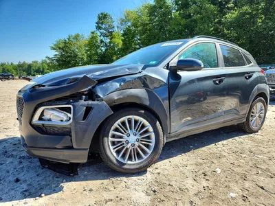 2019 HYUNDAI KONA SEL, фото 1, лот 10650100