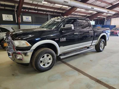 2013 RAM 2500 LARAMIE, фото 1, лот 11159873
