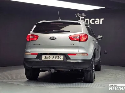 2013 Kia Sportage Diesel 2WD TLX, фото 3, лот 10105403