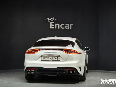 2018 Kia Stinger 2.0 Turbo 2WD, фото 4, лот 10102502