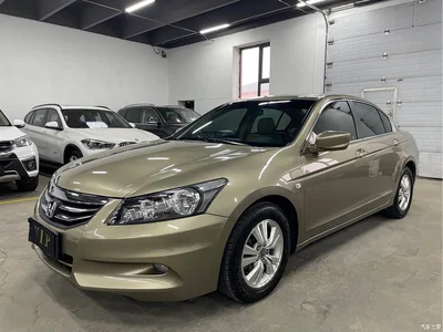 2011 Honda Accord Model 2.0L EX, фото 1, лот 11081887
