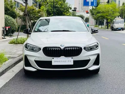 2022 BMW 1 Series 125i M Sport Shadow Edition, фото 1, лот 10411045