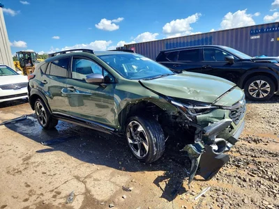 2025 SUBARU CROSSTREK LIMITED, фото 4, лот 10564044