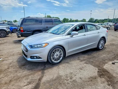 2016 FORD FUSION SE, фото 1, лот 10549022