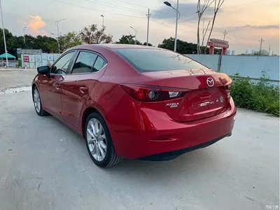 2014 Mazda Mazda3 Axela Sedan 2.0L Automatic Sport, фото 4, лот 10321504
