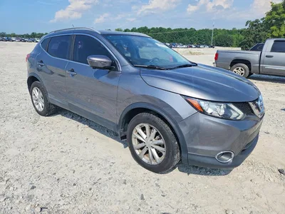 2017 NISSAN ROGUE SPORT SV, фото 4, лот 10746513