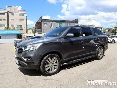 2018 Ssang Yong Rexton Diesel 2.2 4WD, фото 2, лот 10205158