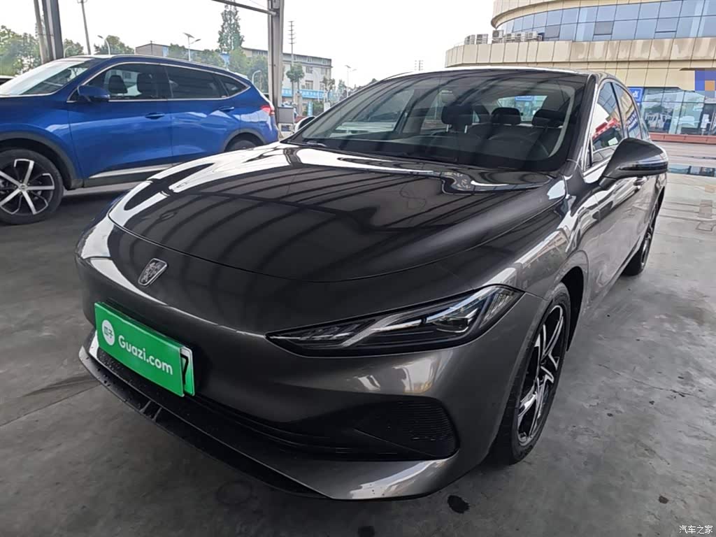 2023 Roewe D7 DMH 125km Beyond Edition, фото 2, лот 10341759