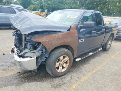2013 RAM 1500 ST, фото 1, лот 10858599