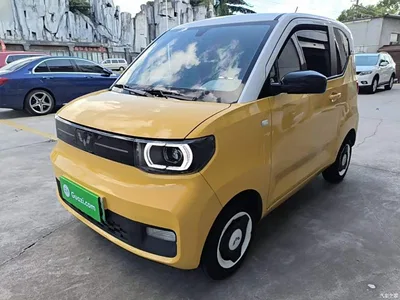 2022 Wuling Motors Hongguang MINIEV Macaron Premium LFP, фото 2, лот 10368249