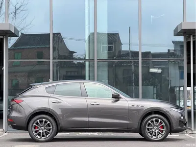2021 Maserati Levante 3.0T Standard Edition, фото 3, лот 10320609