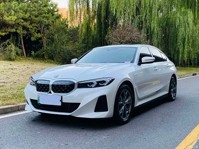 2024 BMW i3 eDrive 35 L, фото 1, лот 10580459