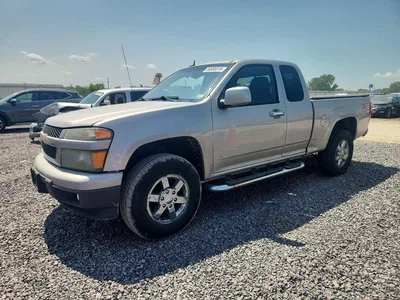 2009 CHEVROLET COLORADO, фото 1, лот 10695425