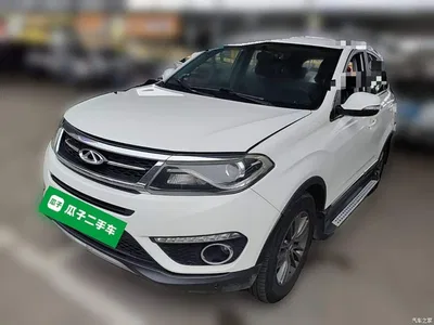 2016 Chery Tiggo 5 2.0L CVT Family Premium, фото 3, лот 11220640