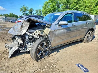 2019 MERCEDES-BENZ GLC 300 4MATIC, фото 1, лот 10827146