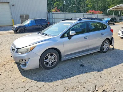 2015 SUBARU IMPREZA SPORT, фото 1, лот 10885689