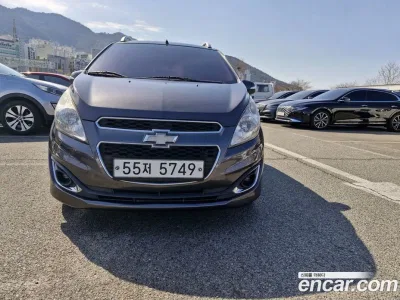 2015 Chevrolet Spark LT, фото 1, лот 10087817