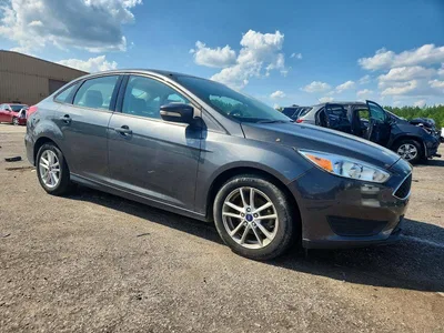 2017 FORD FOCUS SE, фото 4, лот 10572299