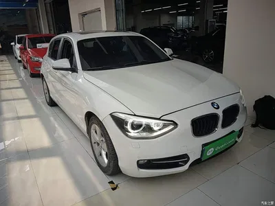 2012 BMW 1 Series (Import) 118i Sport, фото 4, лот 10472001