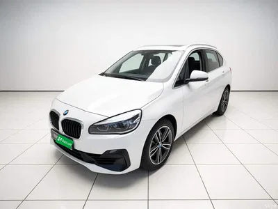 2018 BMW 2 Series Touring 218i M Sport Package, фото 1, лот 10471195