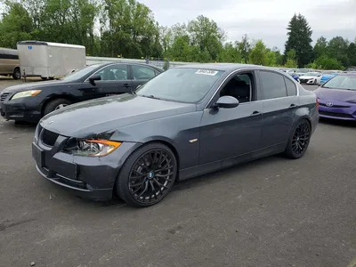 2007 BMW 335 I, фото 1, лот 10809740