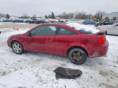 2007 PONTIAC G5, фото 2, лот 10881481