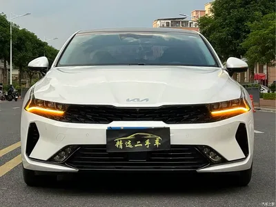 2021 Kia K5 380T GT-Line Flagship Edition, фото 2, лот 11539564