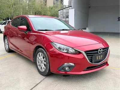 2016 Mazda Mazda3 Axela Sedan 1.5L Automatic Comfort, фото 3, лот 10325321