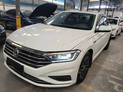 2019 Volkswagen Sagitar 200TSI DSG Comfort Edition China VI, фото 2, лот 10828256