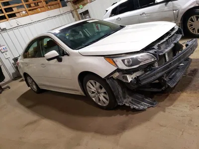 2016 SUBARU LEGACY 2.5I PREMIUM, фото 4, лот 10566270