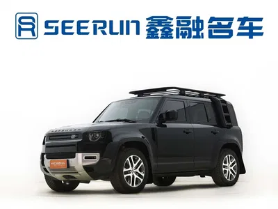2025 Land Rover Defender 110 3.0T P400 Dark Special Edition, фото 1, лот 10955731