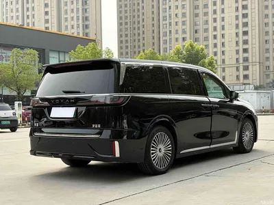 2025 Voyah Auto Voyah Dreamer PHEV 4WD Kunpeng Premium Edition, фото 4, лот 11535947