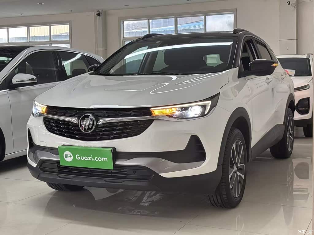2021 Buick Encore 332T CVT Elite, фото 2, лот 11213197