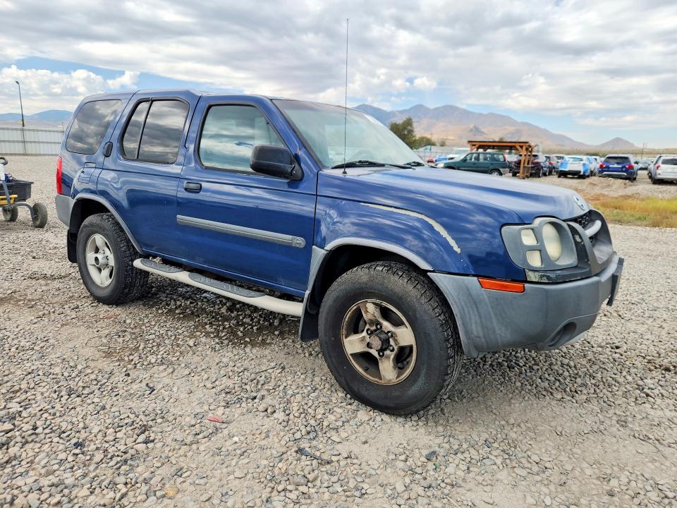2004 NISSAN XTERRA XE, фото 4, лот 10973937