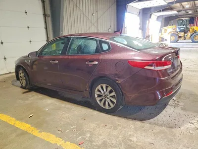 2018 KIA OPTIMA LX, фото 2, лот 11576033