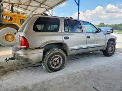 1999 DODGE DURANGO, фото 3, лот 10977333