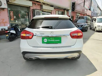 2015 Mercedes-Benz GLA 200 Dynamic, фото 4, лот 10624803