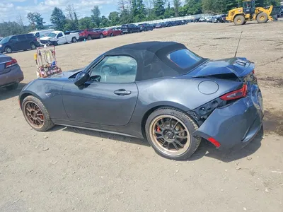 2016 MAZDA MX-5 MIATA CLUB, фото 2, лот 10900406